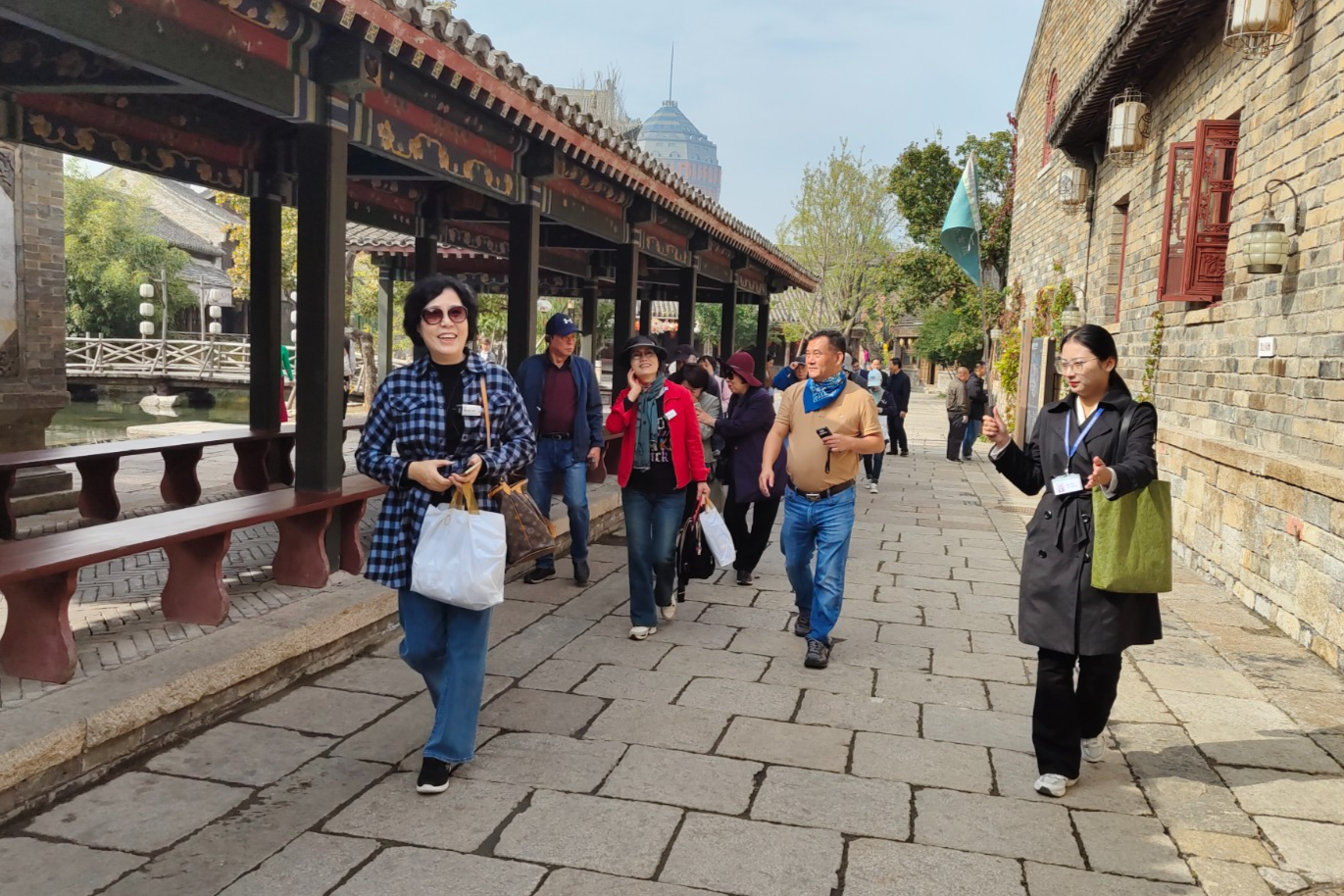 第十六屆中韓書法交流活動在章丘區舉行